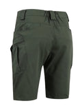 Premium Urban Explorer Shorts - Durable, Water-Resistant Cargo Pants with Multiple Pockets for Hiking, Camping, and Outdoor Adventures - No Belt Required, Comfortable Fit