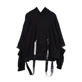 Oversize Loose Hip Hop Brand Japan Long Sleeve Pullover Hoody Men Women Couple Rock Large Size Autumn Funny Gothic Hoodie Tops