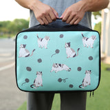 New Travel Cartoon Cosmetic Bag Portable Women&#39;s Makeup Cases Large Capacity Toiletry Storage Organizer Makeup Bags Boarding Bag