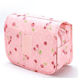 High Quality Cosmetic Bags For Women Travel Makeup Bag Toiletries Organizer Waterproof Storage Pouch Bathroom Neceser Wash Bag