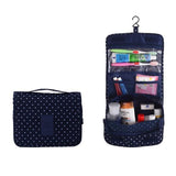 High Quality Cosmetic Bags For Women Travel Makeup Bag Toiletries Organizer Waterproof Storage Pouch Bathroom Neceser Wash Bag