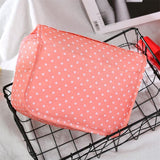 High Quality Cosmetic Bags For Women Travel Makeup Bag Toiletries Organizer Waterproof Storage Pouch Bathroom Neceser Wash Bag