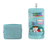 High Quality Cosmetic Bags For Women Travel Makeup Bag Toiletries Organizer Waterproof Storage Pouch Bathroom Neceser Wash Bag