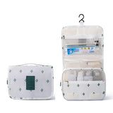 High Quality Cosmetic Bags For Women Travel Makeup Bag Toiletries Organizer Waterproof Storage Pouch Bathroom Neceser Wash Bag