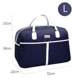 Oxford Women Travel Bags Waterproof Large Capacity Fashion Handbag Female Duffle Bag T734 Weekend Travel Bag For Women