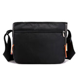 Brand Satchel Bags Mens Travel Waterproof Nylon Single Shoulder Bag Crossbody Bag Messenger Bag for Men Casual Bag XA204ZC