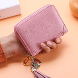 Fashion Card Bag Women Men Credit Card Holder Genuine Leather Large Capacity Business ID Holders Organizer 20 Bit/40 Bit/60 Bits