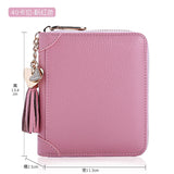 Fashion Card Bag Women Men Credit Card Holder Genuine Leather Large Capacity Business ID Holders Organizer 20 Bit/40 Bit/60 Bits