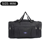 Women Men Oxford Travel Duffel Bag Carry on Luggage Bag Men Tote Large Capacity Weekender Gym Sport Holdall Overnight Bag XA189K