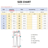 Spring New Men&#39;s Baggy Straight Leg Sweatpants Korea Style Fashion Wide-leg Pants Casual Trousers Male Black White Light Grey