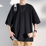 T Shirts Men Oversized Streetwear Tees Summer Mens Japanese Fashions Harajuku T-Shirt Male Thin O-neck Tee Shirt