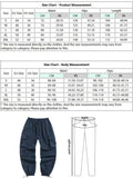 Loose Fit Cargo Pants for Men Solid Streetwear Tooling Trousers Mid-waist Drawstring Beam Feet Parachute Pants