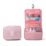 High Quality Cosmetic Bags For Women Travel Makeup Bag Toiletries Organizer Waterproof Storage Pouch Bathroom Neceser Wash Bag