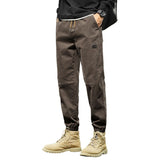 2023 Spring Summer New Loose Youth Trend Korean Version Fashion Casual Oversized Men's Clothing Sports Harem Cargo Trousers