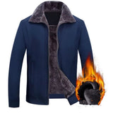 Ilooove 2023 Winter Mens Bomber Jackets Casual Male Outwear Fleece Thick Warm Windbreaker Jacket Mens Military Baseball Coats Clothing