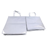1Pcs Aluminum Foil Ice Storage Bags Insulated Beach Food Thermal Bag Durable Outdoor Boxes Foldable Cooler Bag Lunch Picnic Bag