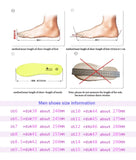 Ilooove Fashion Men's slip-on half Slippers High Quality Leather men shoes classic Mules Non-slip half shoes Summer white Moccasins