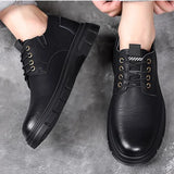 Men Genuine Leather Casual Shoes Luxury Brand Soft Mens Sneakers Breathable Moccasins Mens Walking Driving Shoes Zapatos Hombre