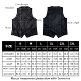 Ilooove Men Black Paisley Vest Necktie Bowtie Pocket Square Cufflinks Dress Set жилетка мужская Classic 5 PCS Business Waistcoat for Man