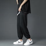 2023 Spring Autumn Cotton Jogger Pant Men Pants Harajuku Cargo Casual Harem Pants Korean Hip Hop Sweatpants Male Trousers