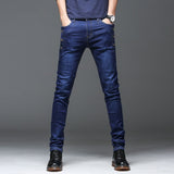 2023 new arrival high quality slim fit jeans men,Fashion Classic Denim Skinny Jeans Male men's casual High Quality Trousers