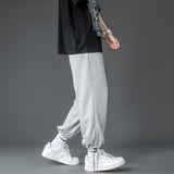 2023 Spring Autumn Cotton Jogger Pant Men Pants Harajuku Cargo Casual Harem Pants Korean Hip Hop Sweatpants Male Trousers