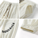 New Sweatpants Baggy Straight Tube Jogger Sports Pants Sports Pants Foaming Printing Streetwear Harajuku Trousers