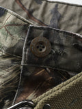 Ultimate Camo Cargo Pants - Multi-Pocket, Breathable, Water-Resistant, and Durable for Hiking, Camping, Outdoor Working, and Adventure - Comfortable Fit for Men