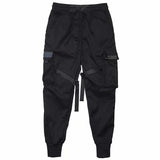 Ilooove - Techwear Strapped Cargo Pants (1.0)