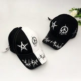 Ilooove - Korean Summer Baseball Cap