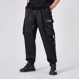 Ilooove - Techwear Strapped Cargo Pants (1.0)