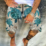 Stripe Joker Pattern 3D All Over Printed Summer Shorts Fashion Beach Mens Bermuda Casual Short Home Unisex Cargo Shorts