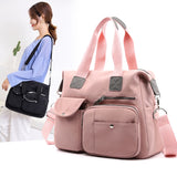 Summer Girl Women Bag Handbag Large Portable Waterproof Female Oxford Shoulder Messenger Crossbody Bag Totes Lady Mom sac a main