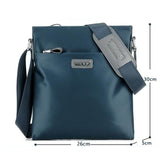 New men's Shoulder Bag British Fashion Casual Style High Quality Design Multi-function Large Capacity Messenger Bag