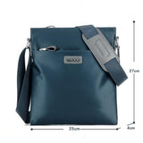 New men's Shoulder Bag British Fashion Casual Style High Quality Design Multi-function Large Capacity Messenger Bag