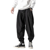 2023 New Fashion Men Cargo Pants Summer Man Streetwear Male Casual Joggers Pants Men Hiphop Casual Trousers Men Dropshipping