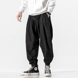 2023 New Fashion Men Cargo Pants Summer Man Streetwear Male Casual Joggers Pants Men Hiphop Casual Trousers Men Dropshipping