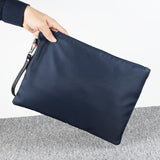 New Style Nylon Zipper Purse Man Card Holder Phone Pocket Leisure Men Clutch Bag