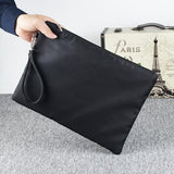 New Style Nylon Zipper Purse Man Card Holder Phone Pocket Leisure Men Clutch Bag