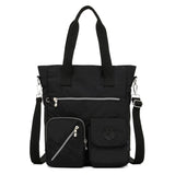 Top-Handle Messenger Bag Handbags Women Famous Brand Nylon Big Shoulder Beach Crossbody Bag Casual Tote Female Purse Sac Bolsa