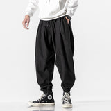 2023 New Fashion Men Cargo Pants Summer Man Streetwear Male Casual Joggers Pants Men Hiphop Casual Trousers Men Dropshipping