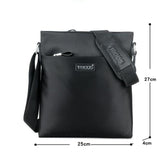 New men's Shoulder Bag British Fashion Casual Style High Quality Design Multi-function Large Capacity Messenger Bag