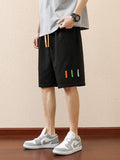 2023 New Summer Men's Shorts Plus Size Cotton Casual Baggy Sports Shorts Male Breeches Oversize Pants Wide Short Sweatpants 8XL