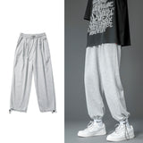 Streetwear Sweatpants Casual pants men New Fashion Harem Pants Ankle-length Mens Joggers Sportwear Trousers