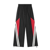 Men's Women's Oversized Y2K Clothes Tracksuit Baggy Trousers Sweatpants Streetwear Hip Hop Mopping Wide Leg Track Pants For Men