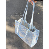 Lovely Lace Tote Bag Ladies 2023 Summer Fashion Large Capacity Shoulder Bag for Women with Free Shipping