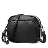 Ladies Fashion Women Crossbody Bags for Women 2023 High Capacity Shoulder Bag Handbag Female PU Leather Women Messenger Bags