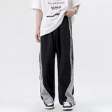 2023 Streetwear Hip hop Joggers Pants Men Loose Harem Pants Ankle Length Trousers Sport Casual Sweatpants White Techwear M-2XL