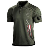 Men's Outdoor Tactical Hiking T-Shirts Military Army V-neck Shorts Sleeve Hunting Climbing Shirt Male Oversized Sport Clothes