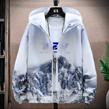 Summer Men Women Sun-protective Jackets Super Light Anti-UV Windbreakers Outdoor Hiking Cycling Quick-dry Hooded Cardigan Coats